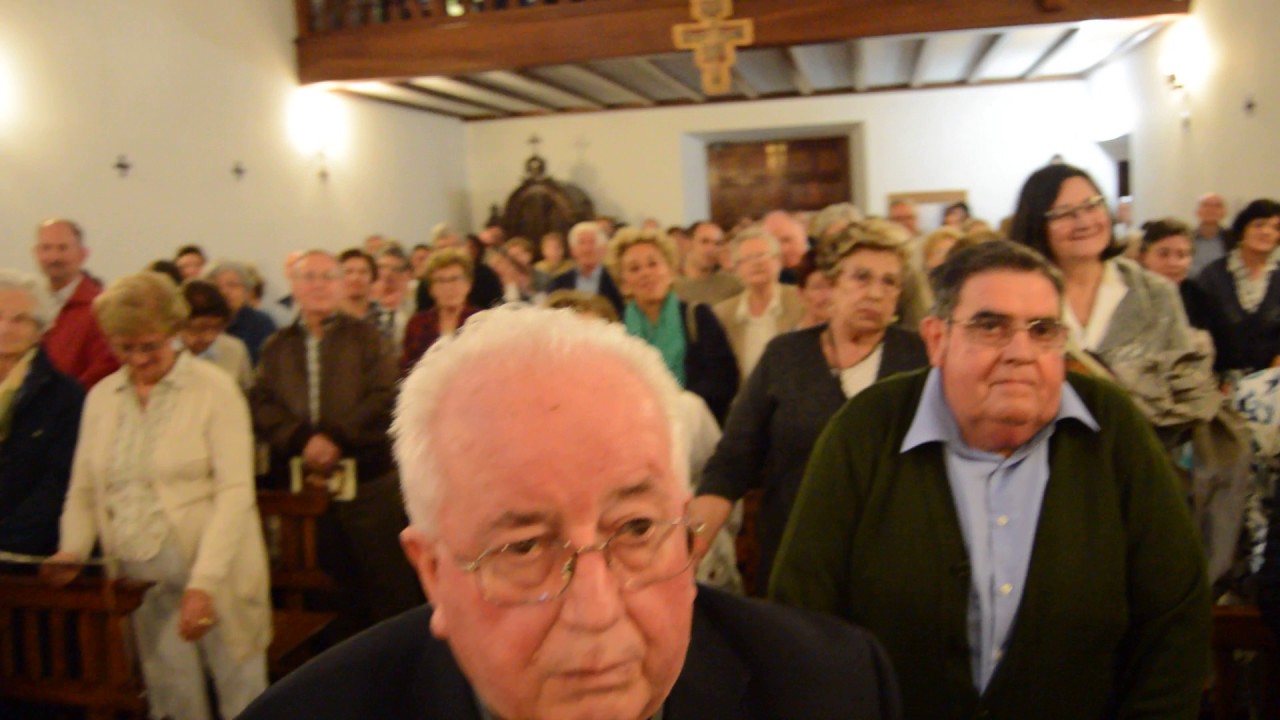 Toma de Hábitos de Andrea Hernández en la Comunidad de Monjas Clarisas de Villaviciosa
