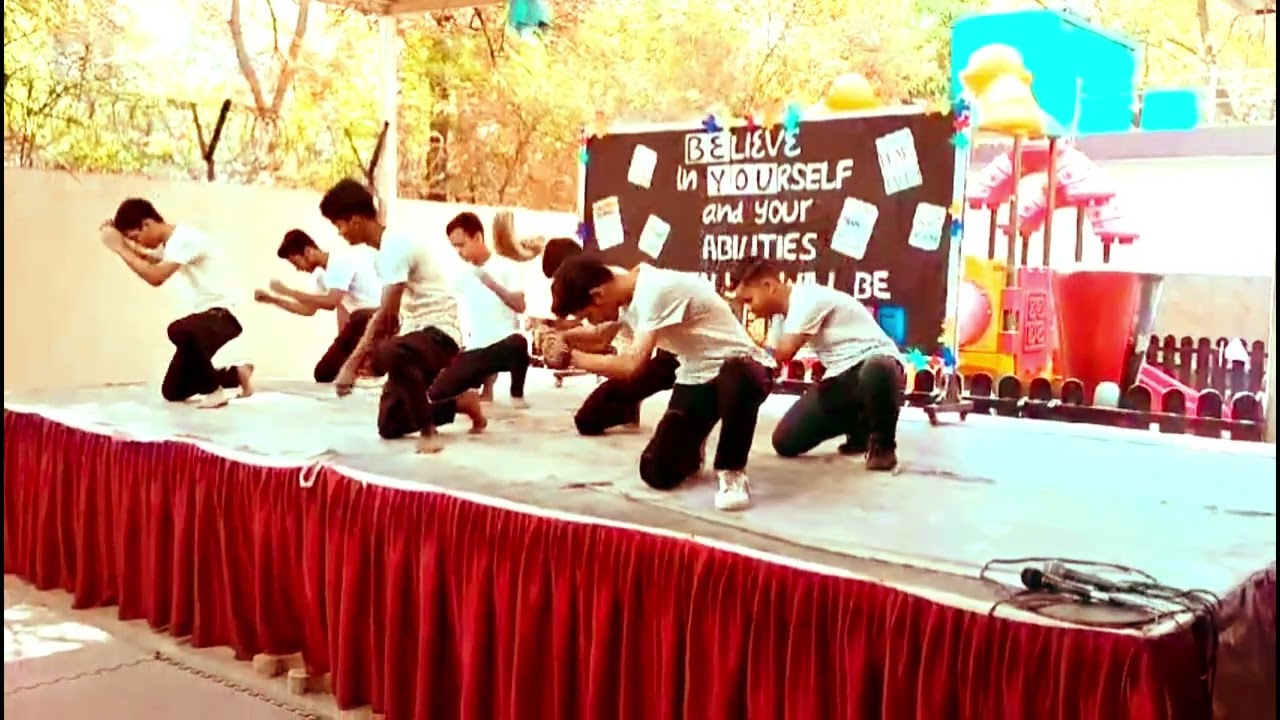 Kasauti waqt ki hai Dance Step