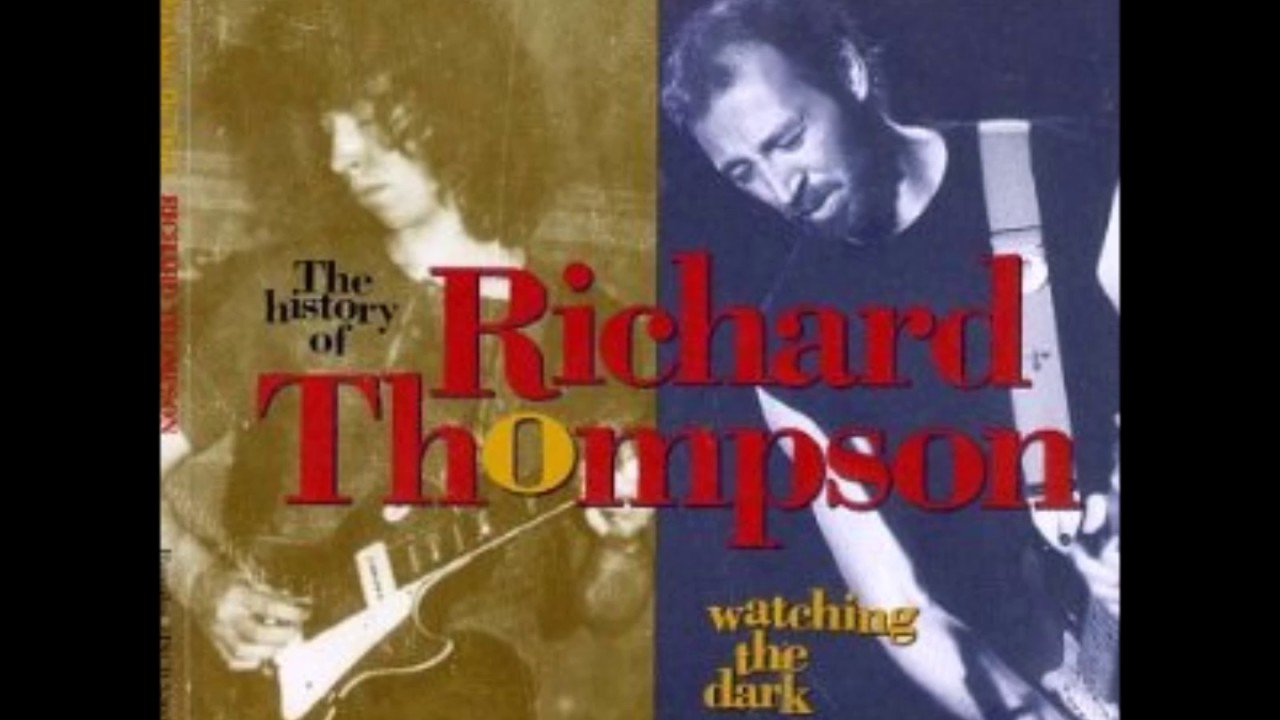 Bogie's Bonnie Belle by Richard Thompson