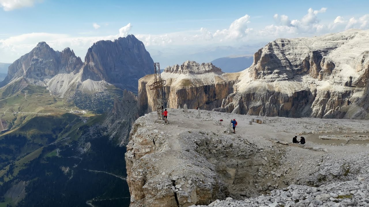 Rundreise Dolomiten Region Trentino Venetien Südtirol