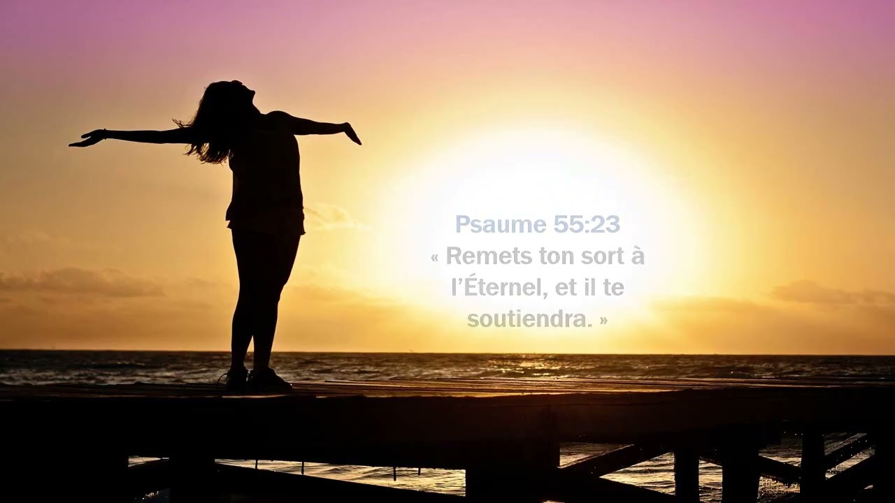 10 VERSETS BIBLIQUES POUR GUÉRIR LES BLESSURES DU CŒUR