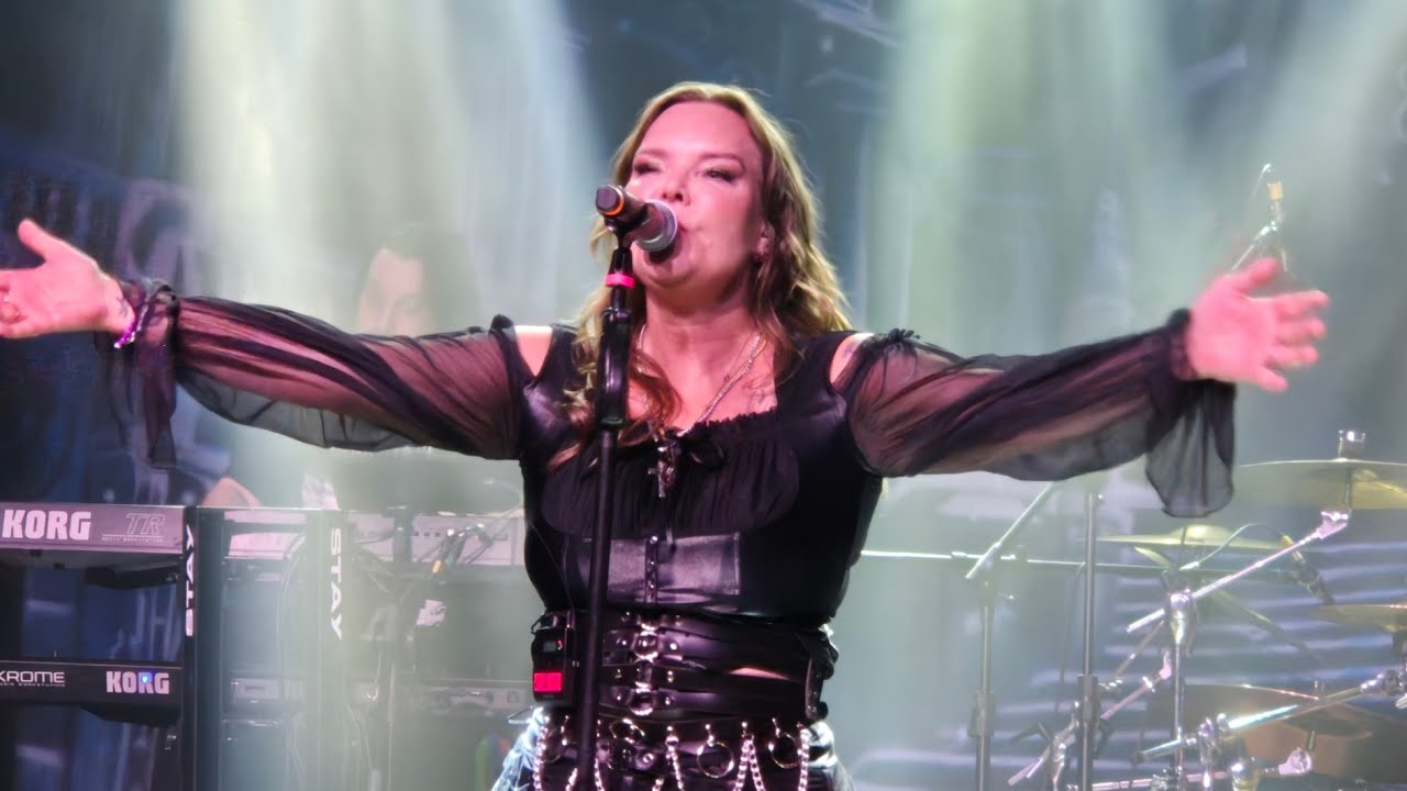 Anette Olzon - The Poet And The Pendulum - Nightwish (São Paulo 27 /09/2025)