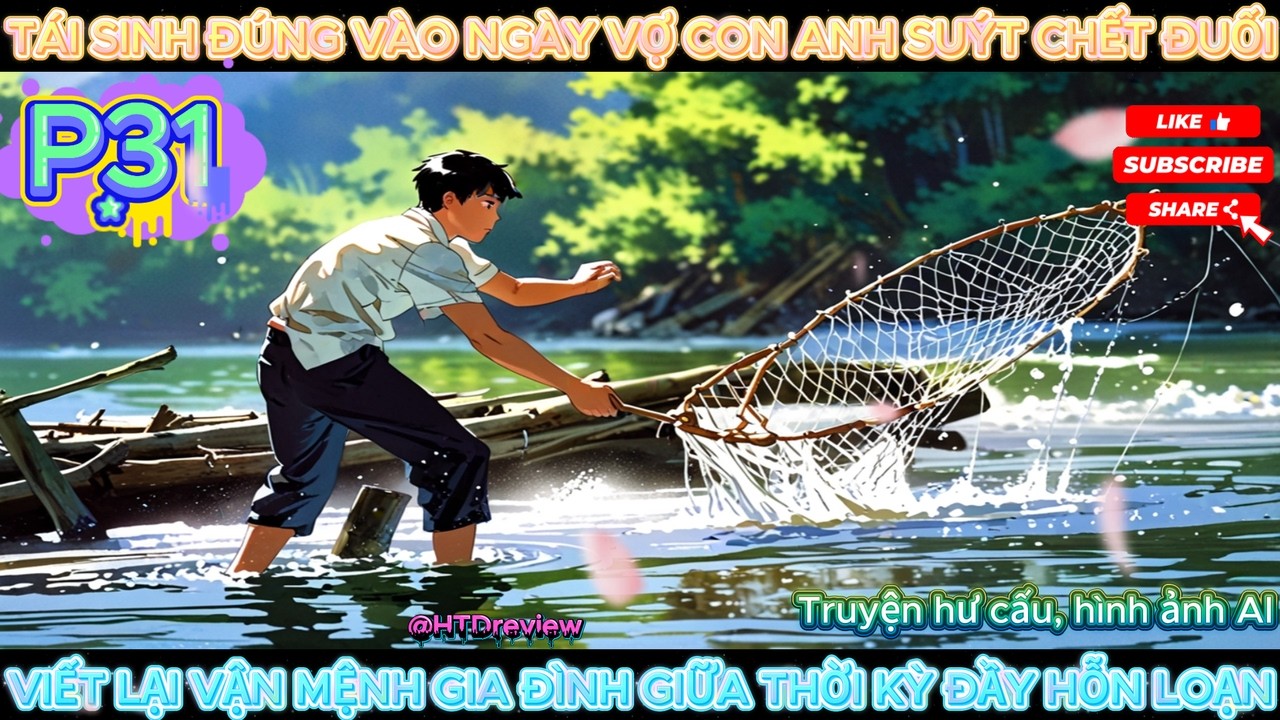 FUll P31 | TÁI SINH ĐÚNG VÀO NGÀY VỢ CON ANH SUÝT CHẾT ĐUỐI,VIẾT LẠI VẬN MỆNH GIA ĐÌNH  ĐẦY HỖN LOẠN
