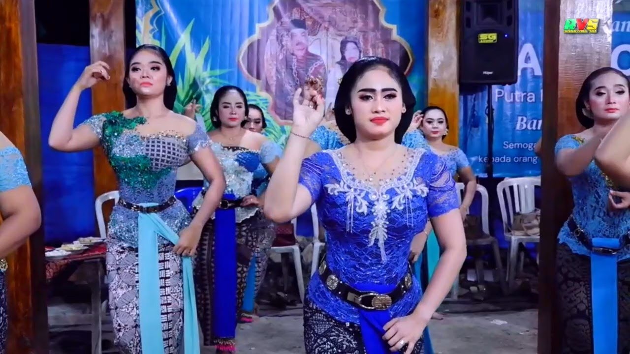 TAYUB MARDI BUDOYO THE BEST Traditional Dance & music Indonesian