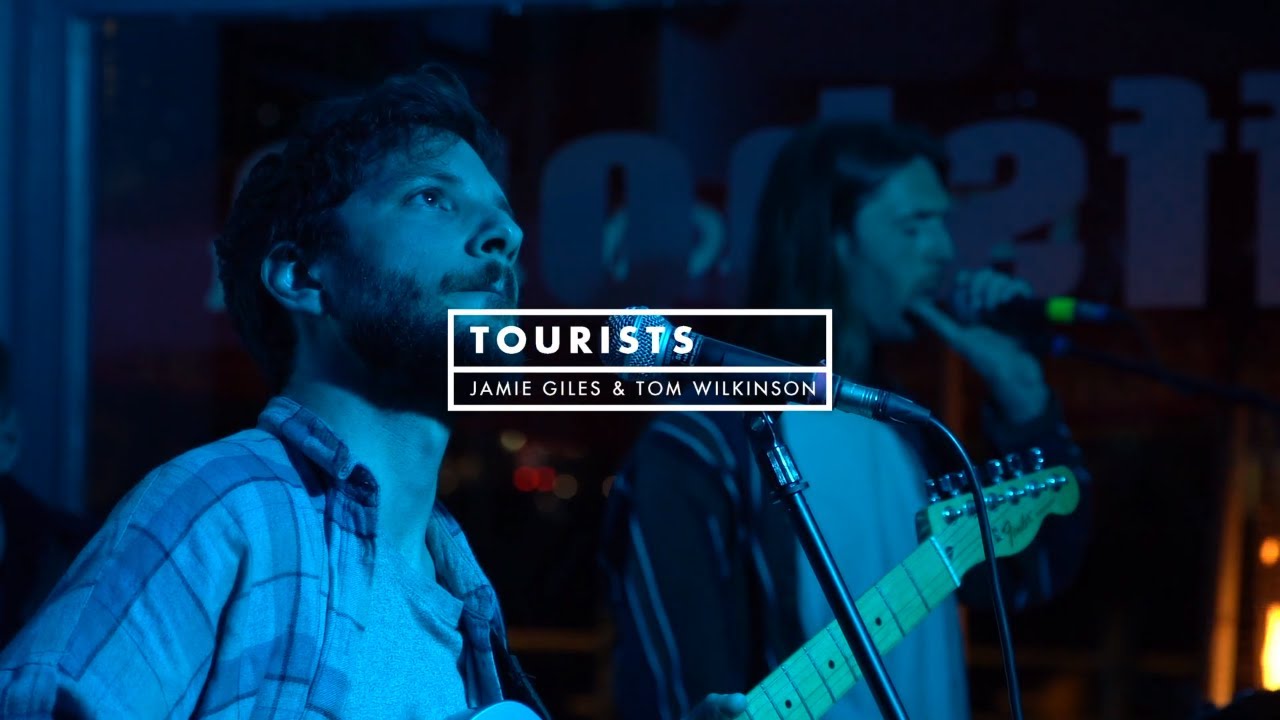 Tourists Talk Their Glastonbury Performance, New Album & Living in Torbay | The Shorely