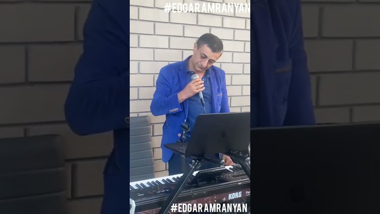 Karap Tavushetsi - Vard (video clip) *classic*