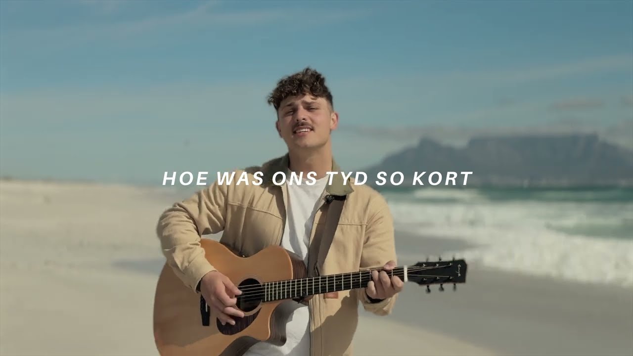 JACOBUS - Wag Dat Jy Terugkeer (Lirieke Video)