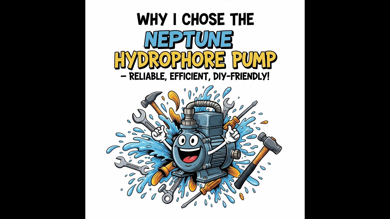 Neptune : La solution professionnelle pour une gestion efficace de l'eau, pour bricoleur