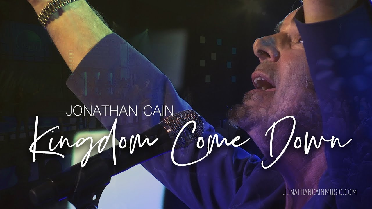 Jonathan Cain - 