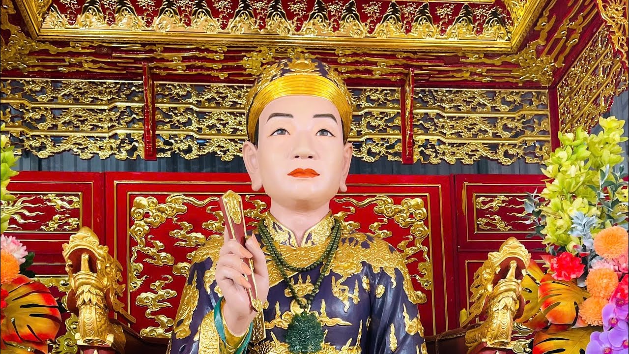 Văn Ông Bảy Đá Thiên Hay Nhất : Hoài Thanh : Thanh Long Hát Văn 