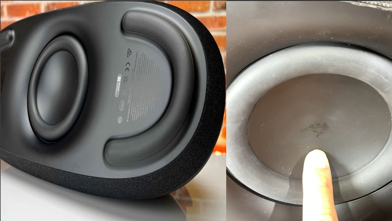 Harman Kardon Go + Play 3 hay bị lỗi như thế này lắm , vẫn hay như cũ
