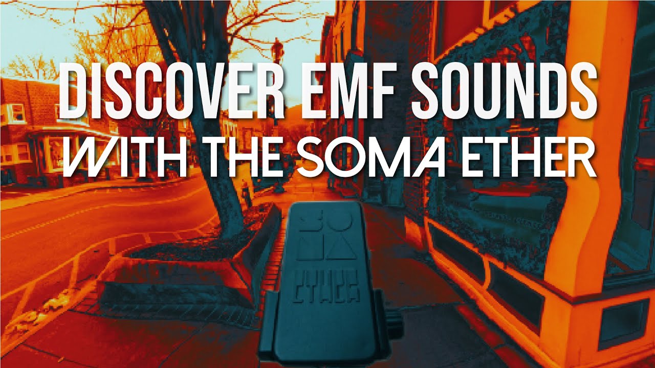 Pirating Noise: Soma Ether Edition
