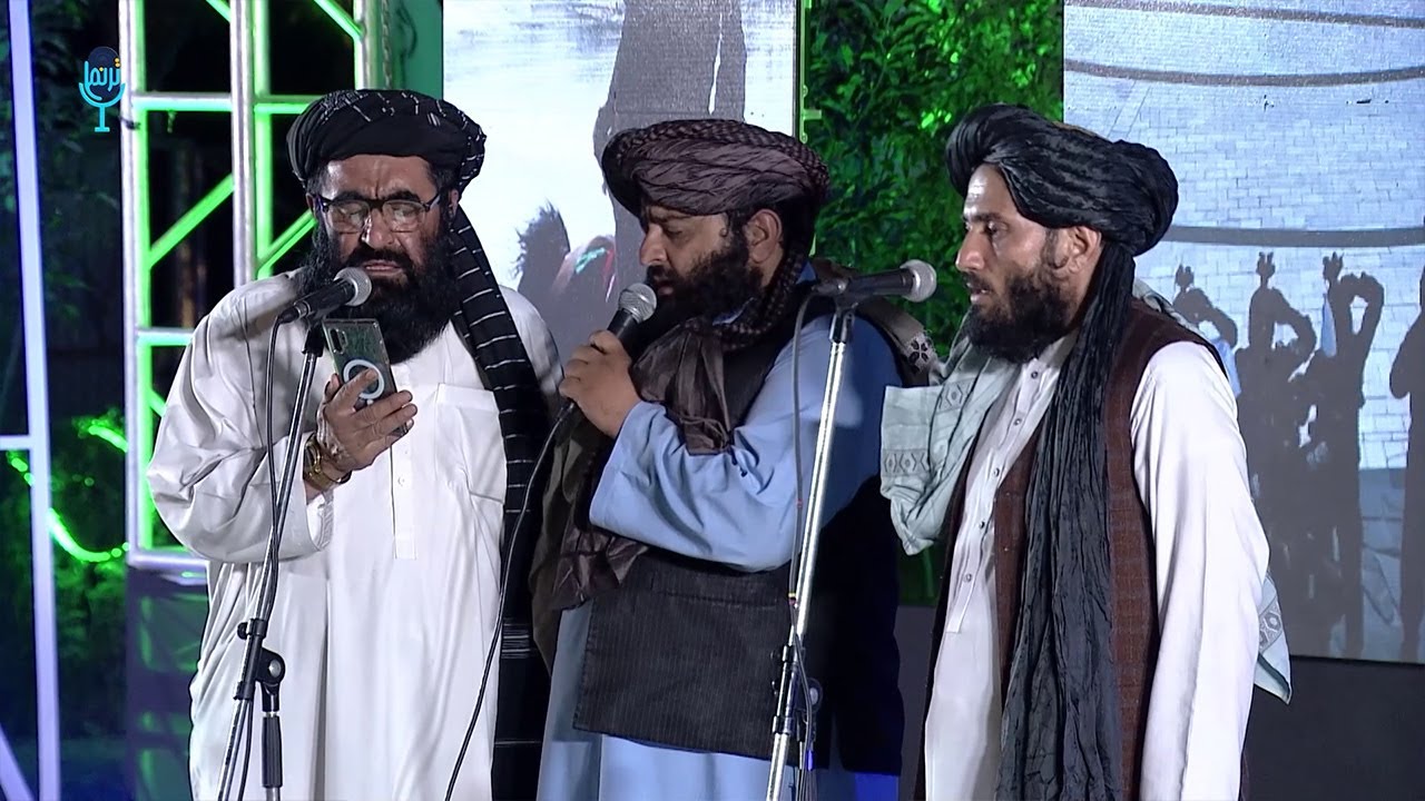 د ازادۍ مشاعره کې د ملا فقیر محمد درویش ترنم