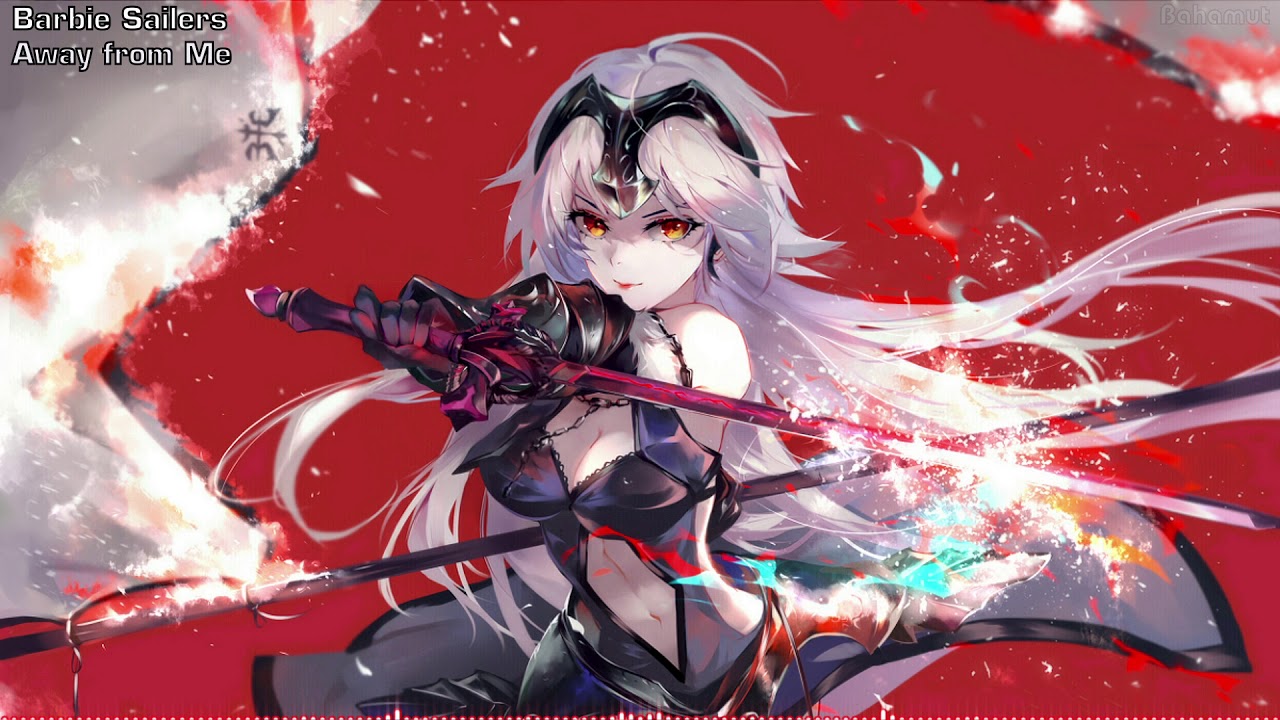 Nightcore - Away from Me