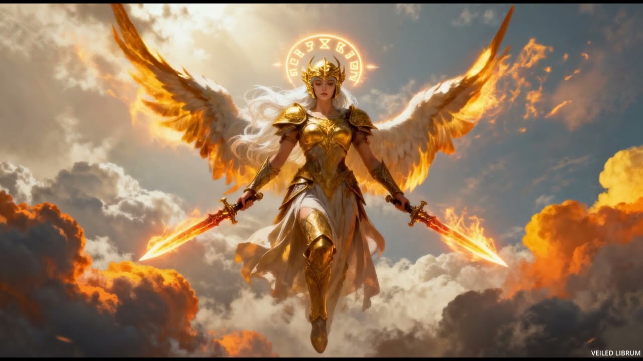 Descent of the Seraphim (Epic Orchestral Music)
