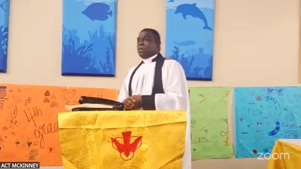 The ministry of jesus