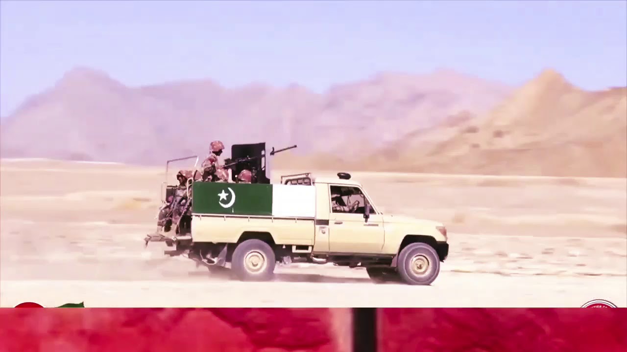 FC BALOCHISTAN  FORCE NEW SONG IMTIAZ ALI  | 2020 | PAK Defence