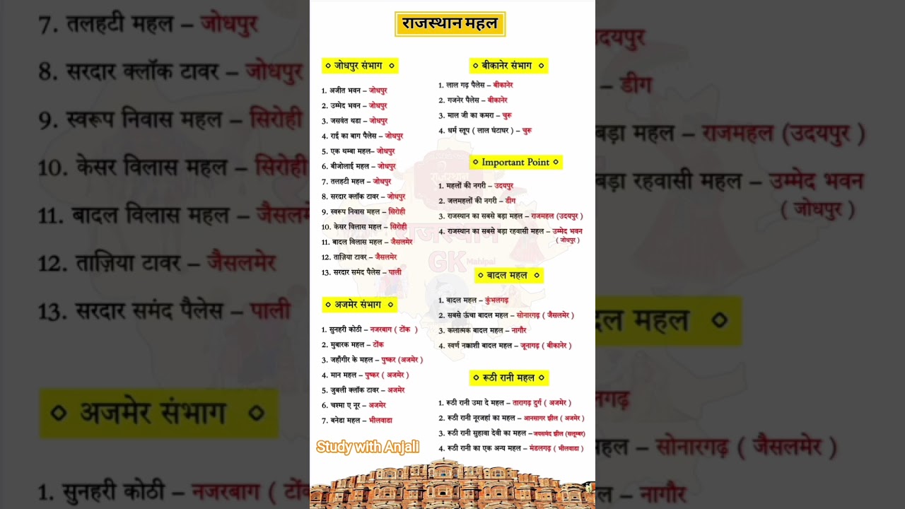 महल