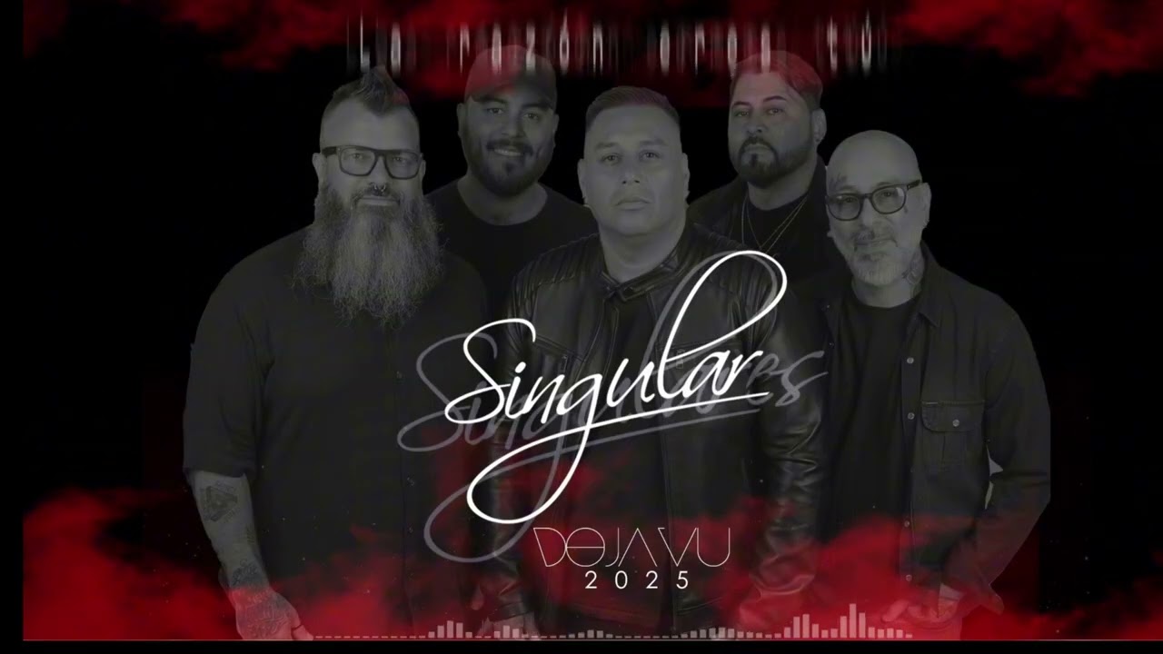 LA RAZON ERES TU   SINGULAR SINGULARES (DEJAVU 2025)