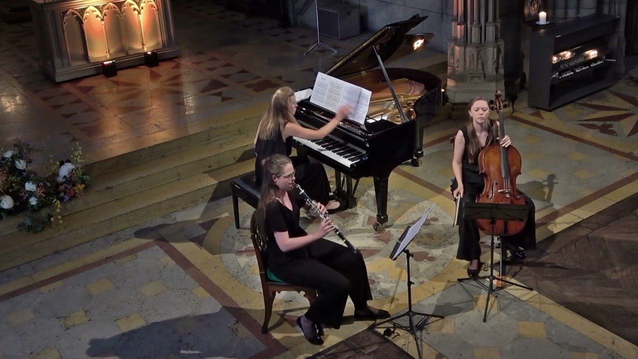 Friedrich Wilhelm Voigt (1833-1894): Nocturne Op. 75 | Varga Trio