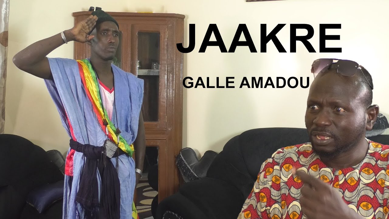 GALLE AMADOU EPISODE 11 JAAKRE
