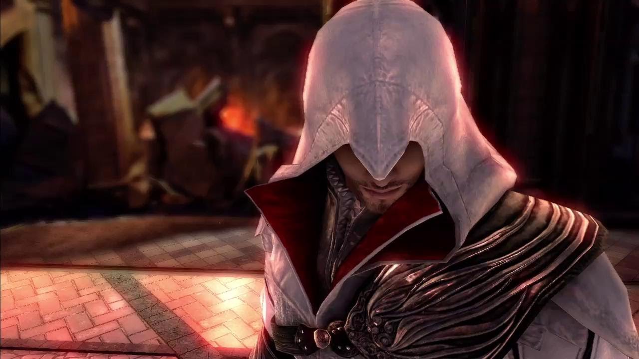 Soul Calibur 5 | Ezio Vs. Nightmare | Arcade Mode Final Boss