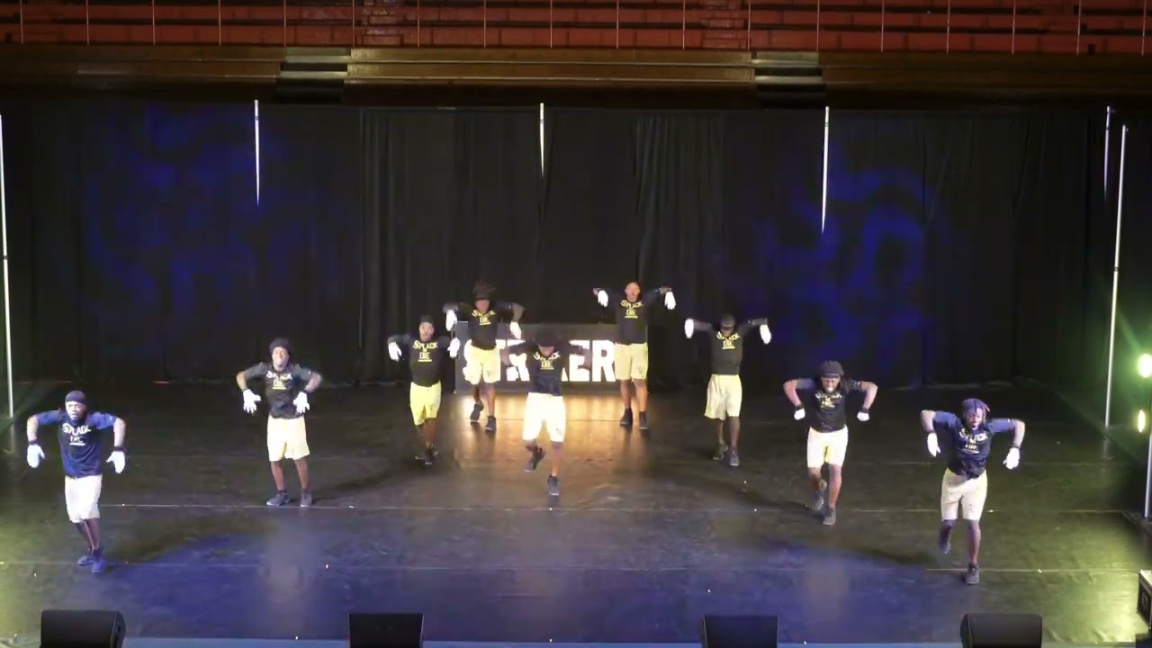 THE BLUEPRINT: Strikers Dance Troupe x “Blueprint”