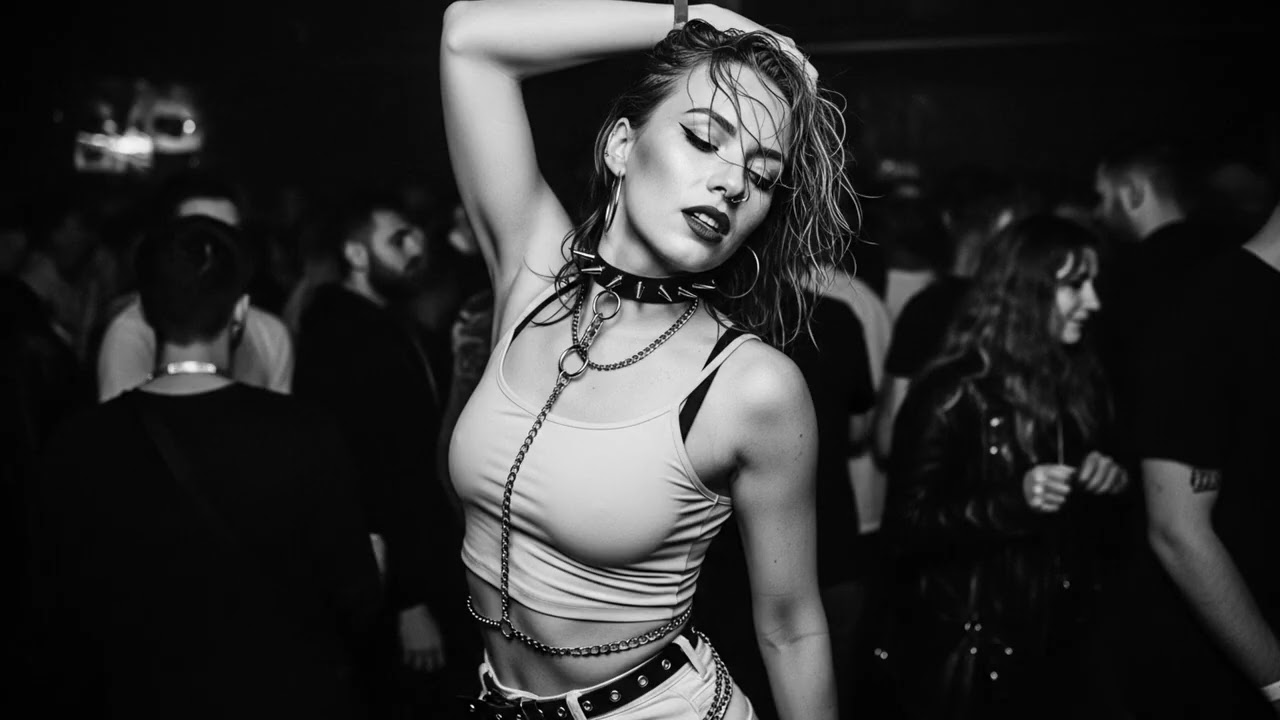 BERLIN RAVE SESSION V3 – Dark Techno / Industrial Techno / EBM Mix | Underground Club Mix