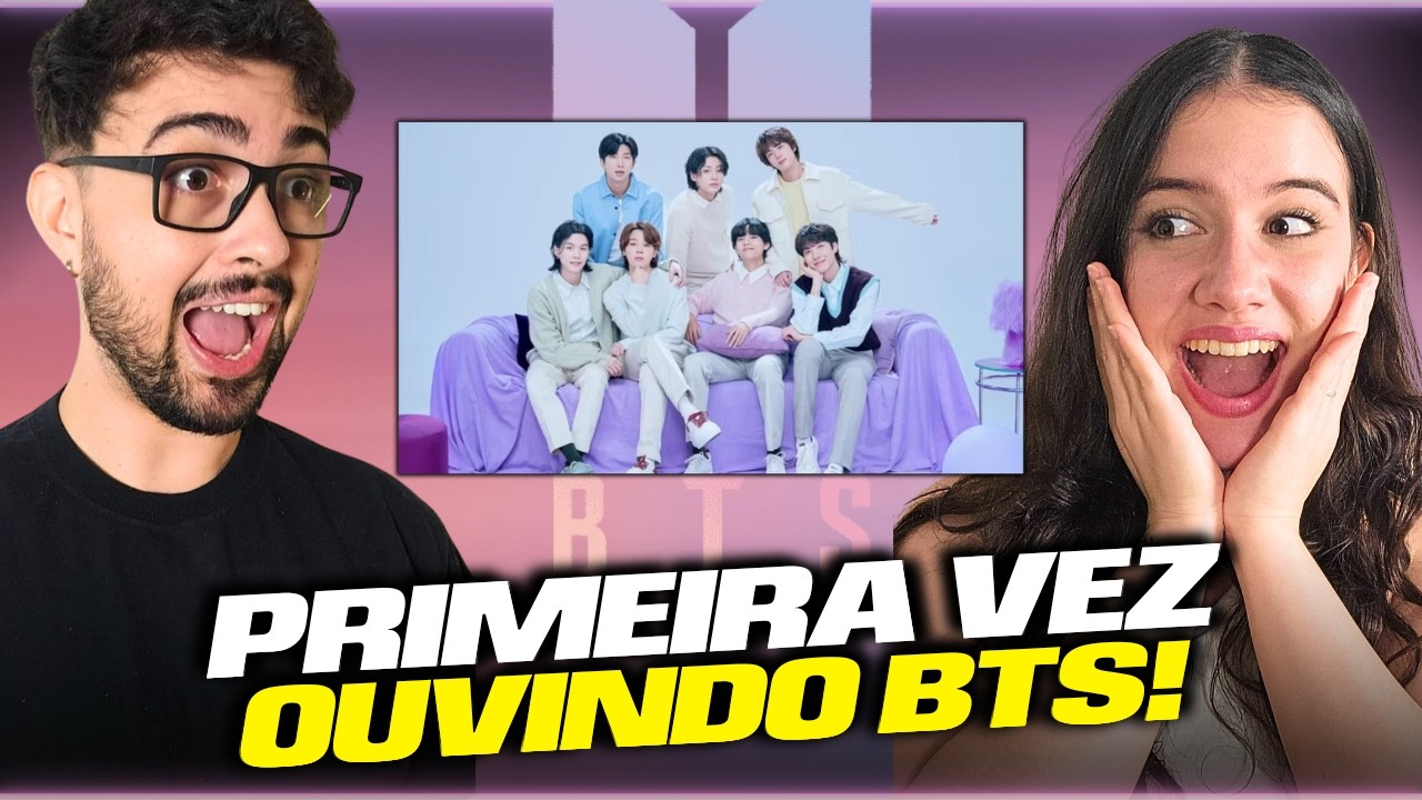 Conhecendo BTS (4 em 1) | MIC Drop, DAECHWITA, FAKE LOVE e Boy With Luv.
