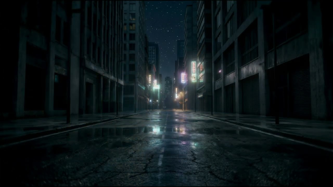Arys Harmon - Lo Stato Delle Cose [Official Visualizer]