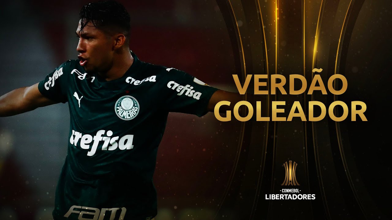 As goleadas do Palmeiras na Libertadores 2020