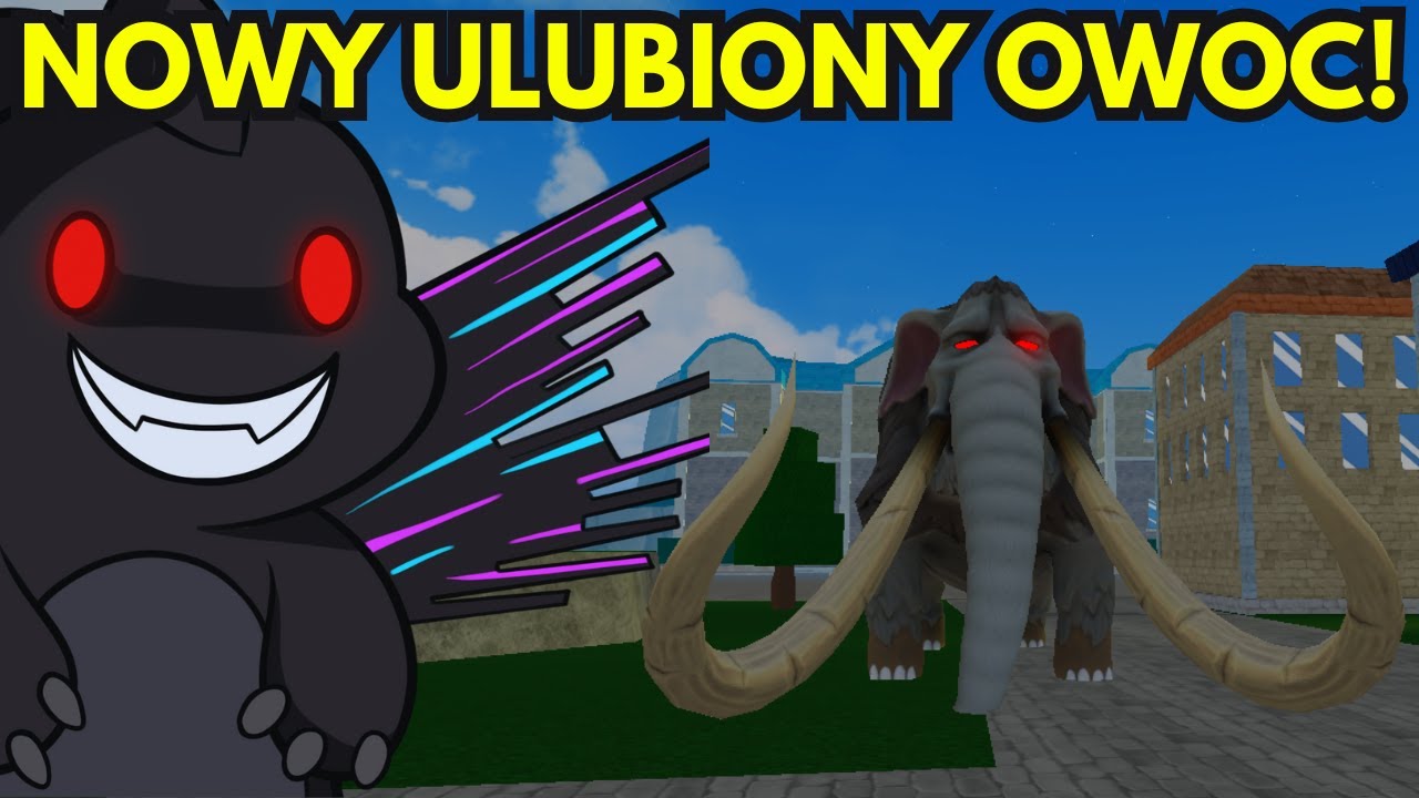 CZY TO NAJLEPSZY OWOC JAKI ZJADŁEM W KING LEGACY!?
