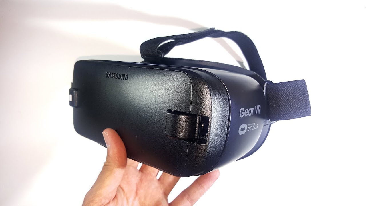 Gear VR (Note 7 Versión 2016) Review en Español