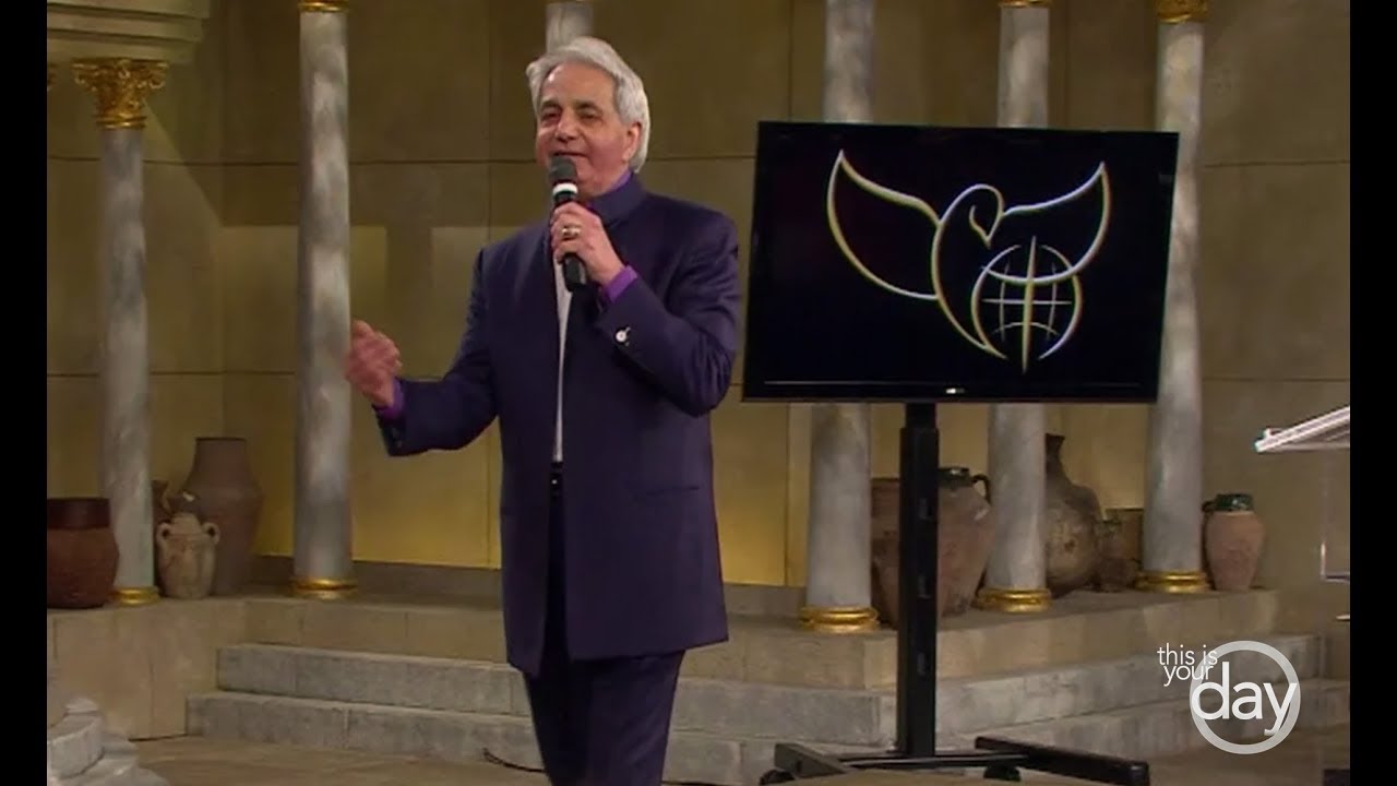 Be Healed Stay Healed, P1 - A special sermon from Benny Hinn