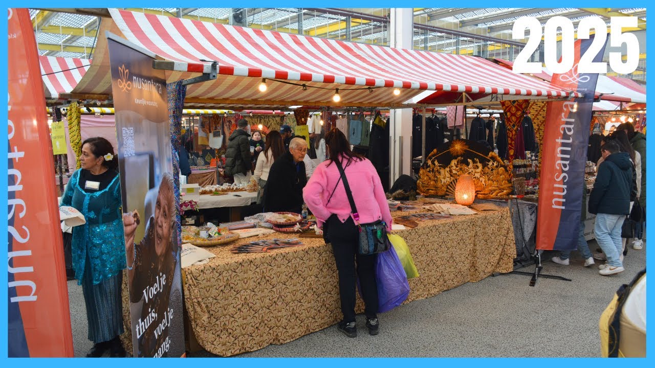 Pasar Malam Istimewa Xl Vijfhuizen, Expo Greater Amsterdam 2025