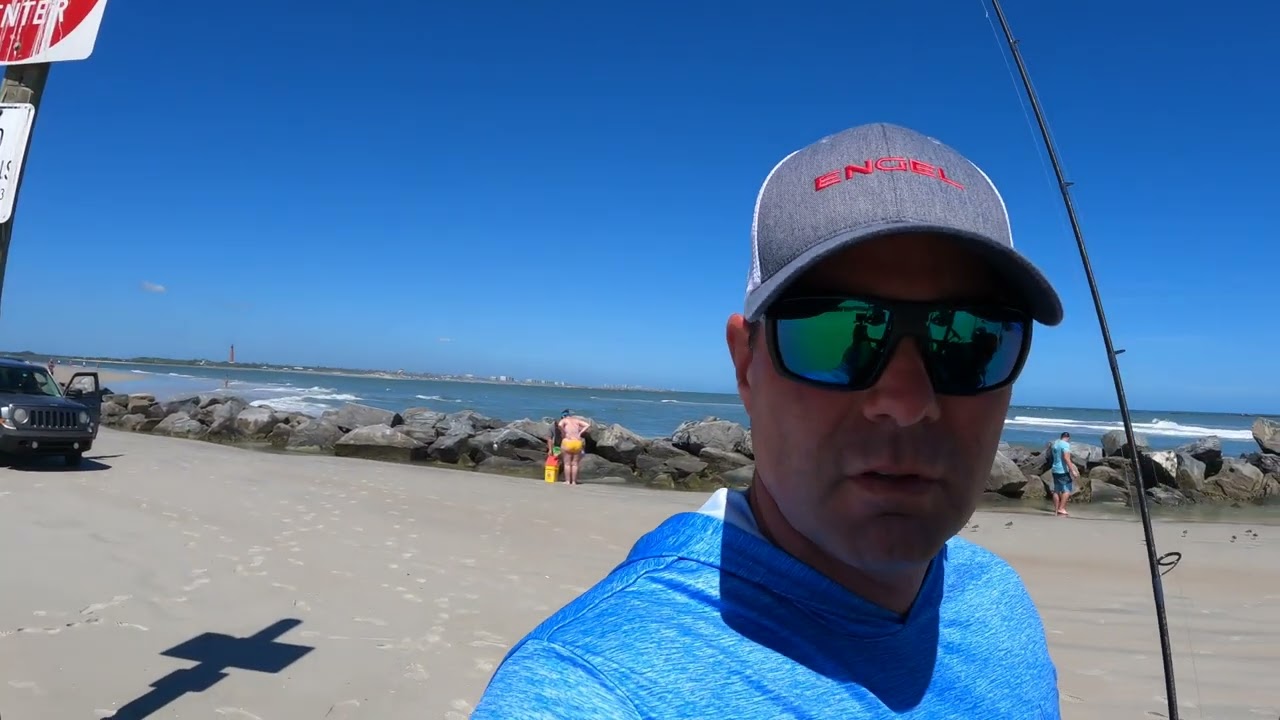 Daytona and New Smyrna golf cart riding on the beach #daytonabeach