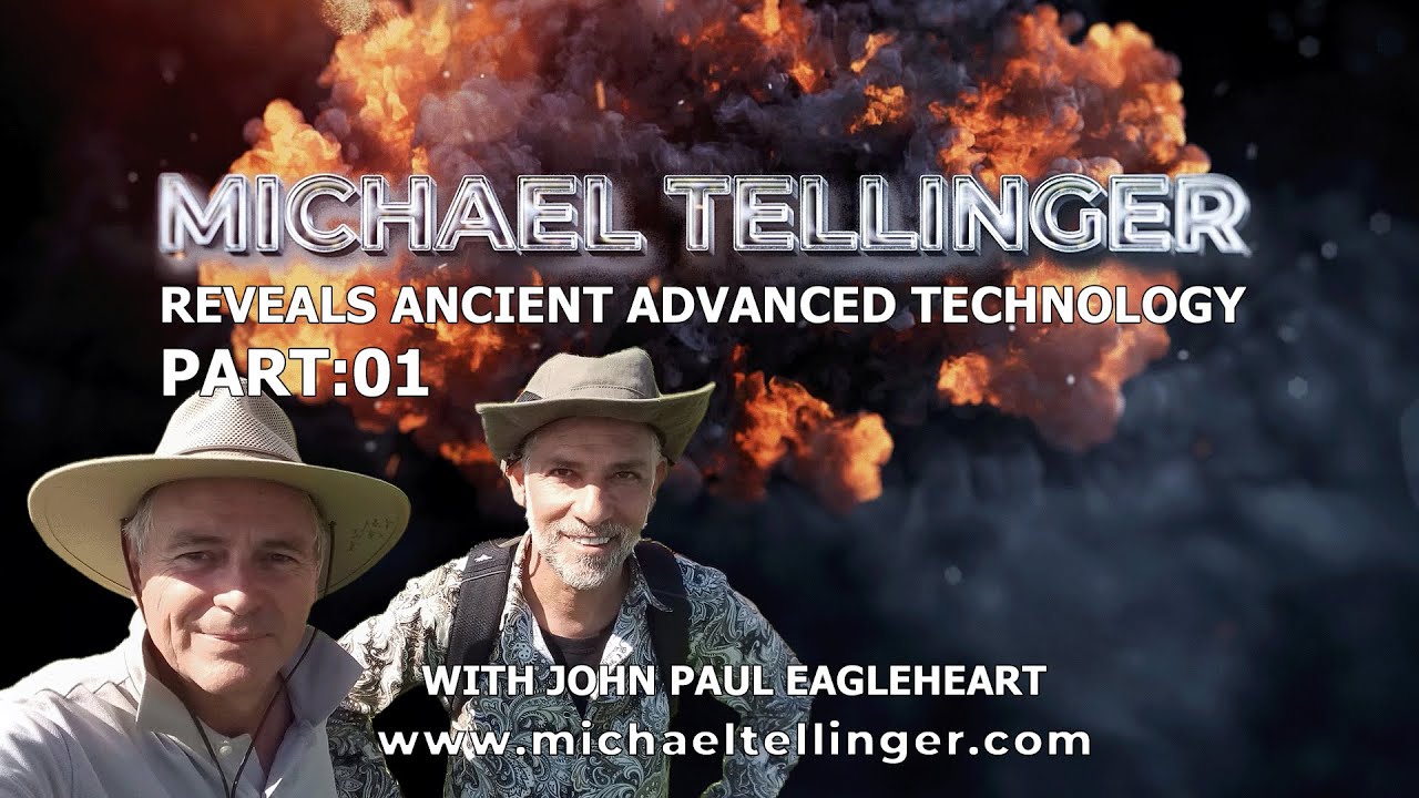 Anunnaki: Ancient Advanced Technology (Part 01)