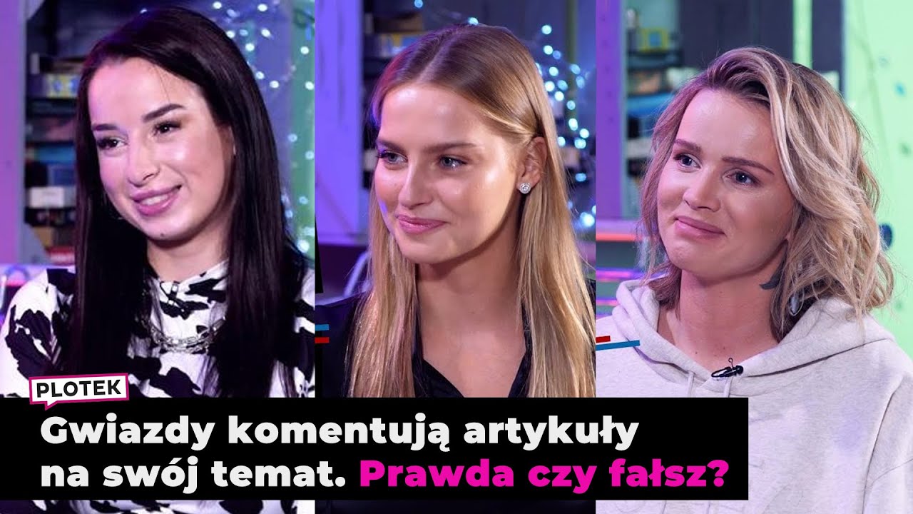 Maffashion, Kubicka, Lipka i inni w sieci. Gwiazdy komentują artykuły na sw&oacute;j temat