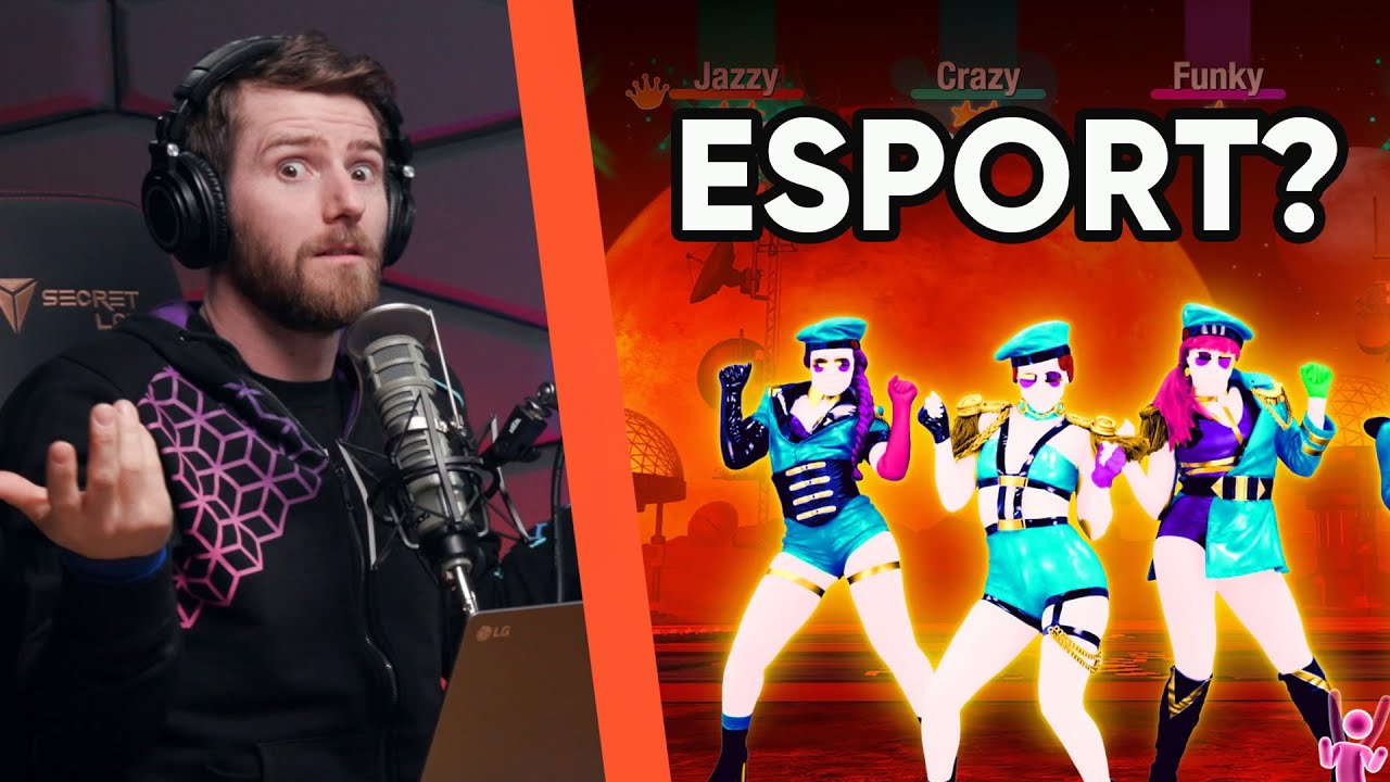 These are eSports?!
