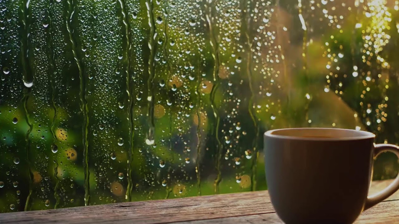 RainVibes ASMR — Soft Rain Sounds for Meditation (No Ads)