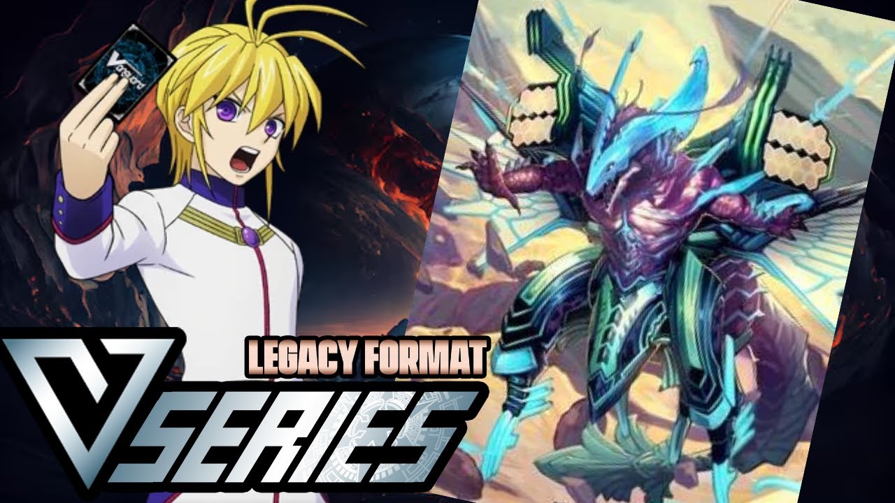 MAELSTROM V Deck Profile RIP V Premium | Cardfight! Vanguard |