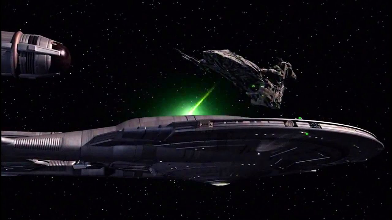 Star Trek Enterprise - Regeneration