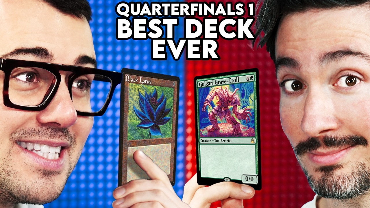 Esper Lurrus vs Dredge