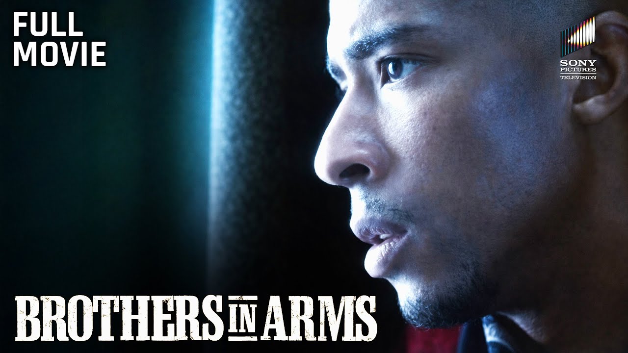 Brothers in Arms | Full Movie | Starring David Carradine, Gabriel Casseus & Raymond Cruz