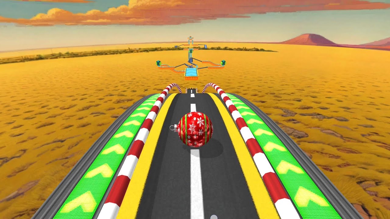 Going Balls 3D Gameplay 💥 Naftrix Gaming Game 453 Android iOS 