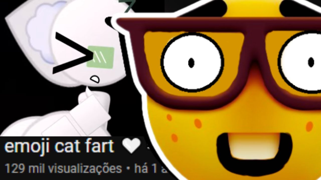 EMOJI CAT não deveria EXISTIR