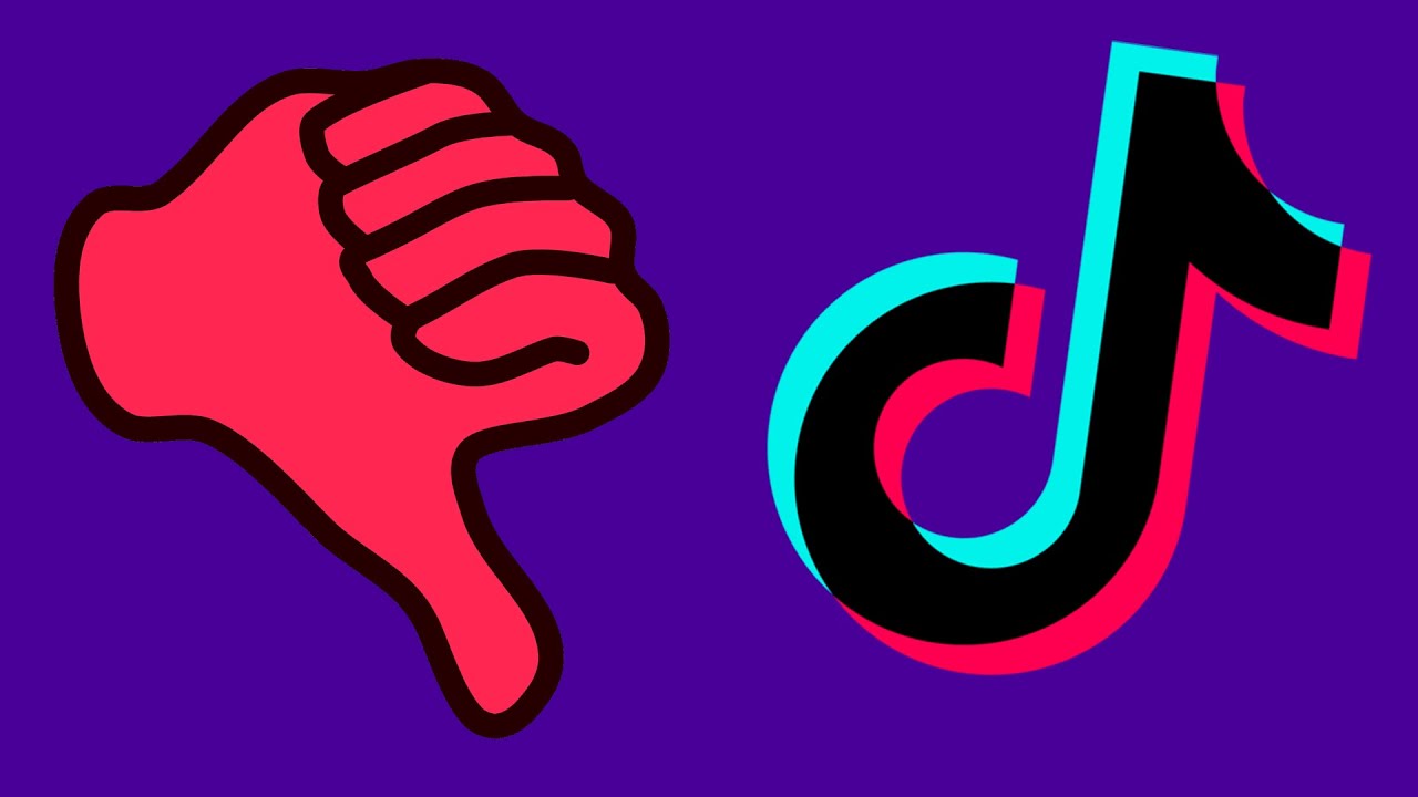 ADHD TikTok - social media glorifies ADHD -