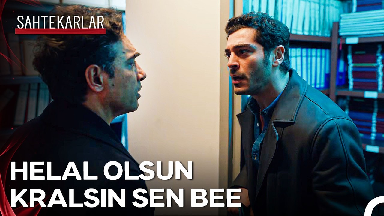 Ertan ve Önder'in Birlik Olup Çözemeyeceği Olay Yok! - Sahtekarlar 21. Bölüm