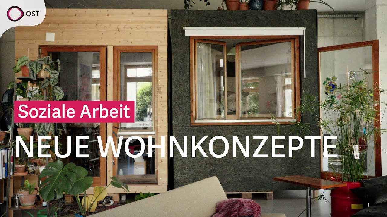 Gemeinschaftlich ausbauen und wohnen &ndash; neue Wohnkonzepte in der Schweiz