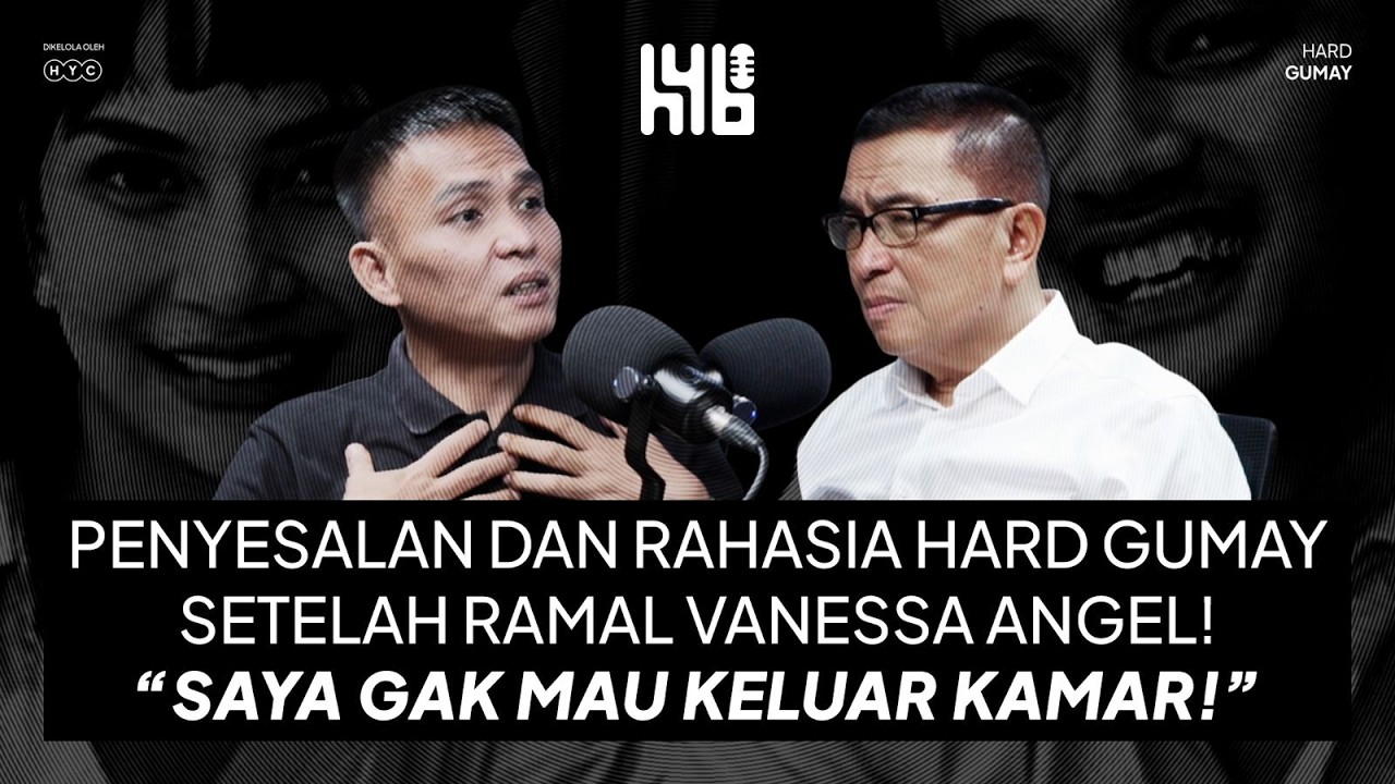 Hard Gumay Menyesal Pernah Meramal Vanessa Angel? | Helmy Yahya Bicara